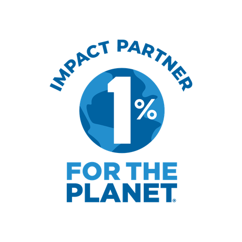 1% For The Planet Impact Partner logo