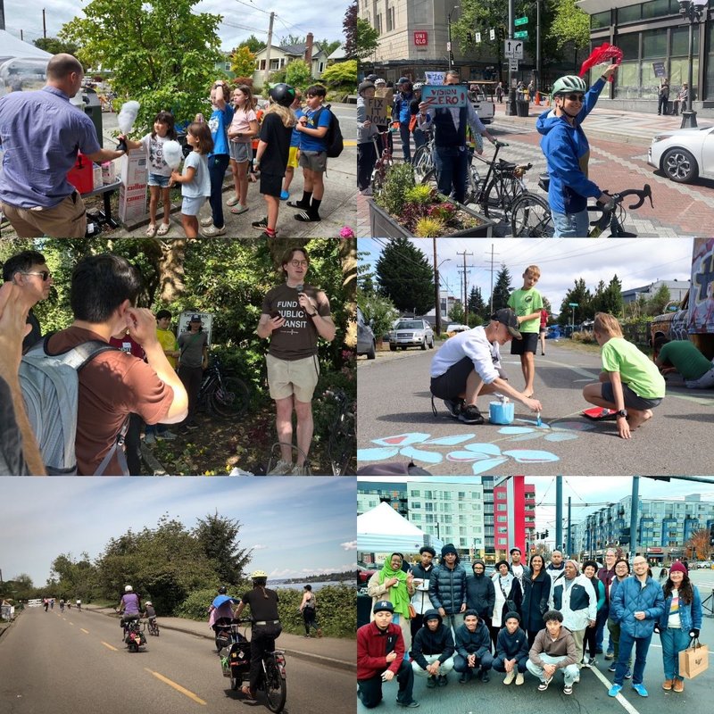 Streets Alliance in Action