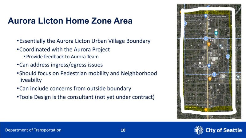 Aurora Licton Home Zone Area