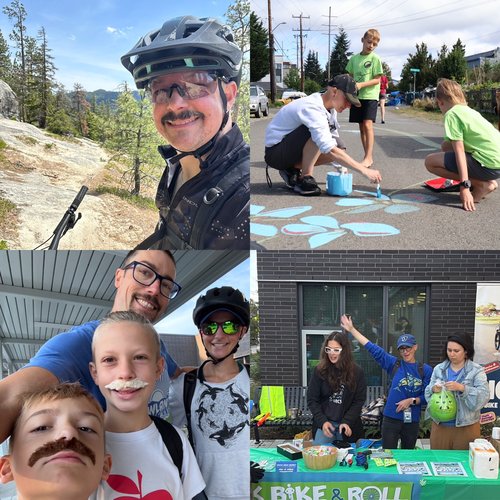 NW Greenways Collage 2025