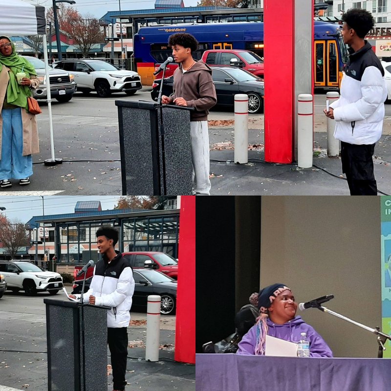 Rainier Ave Team Highlight Photos