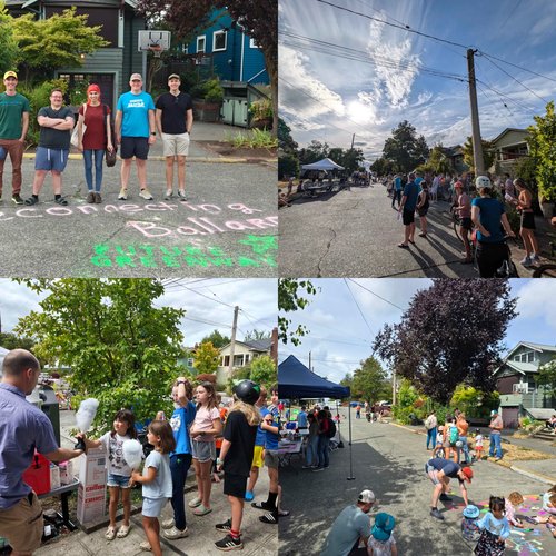 BFG Reconnect the Block Party