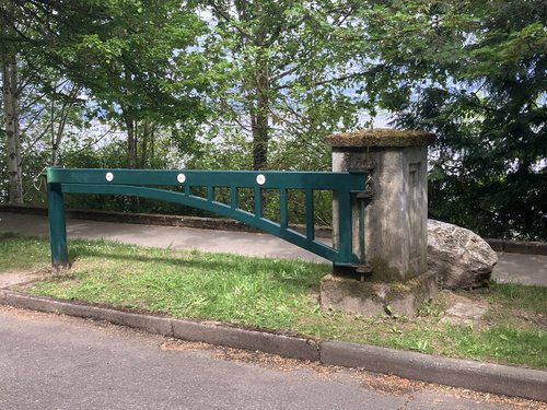 Olmsted Swing Gates