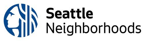 SEA Department of Neighborhoods logo