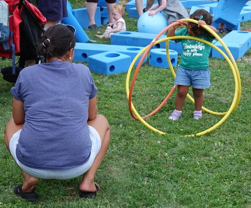 Queen Anne Greenways Playstreets 2023